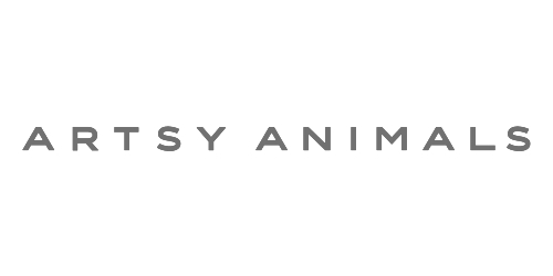 Artsy Animals Vol 2 Art City コートヤードhiroo